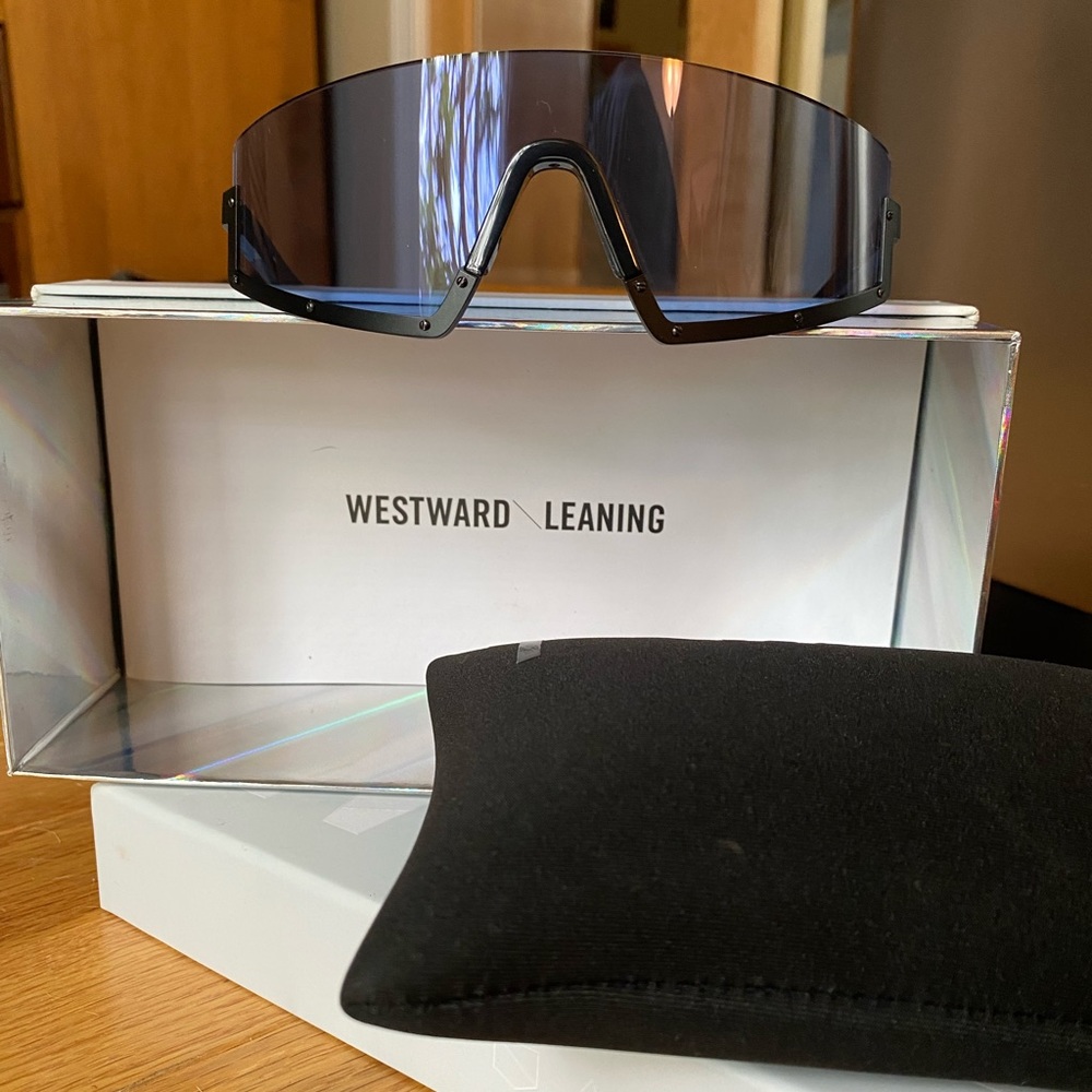 Westward Leaning Sunglasses Like New